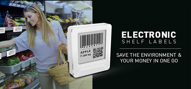 Electronic Shelf Lables