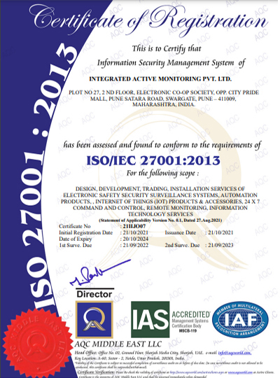 ISO/IEC 27001:2013