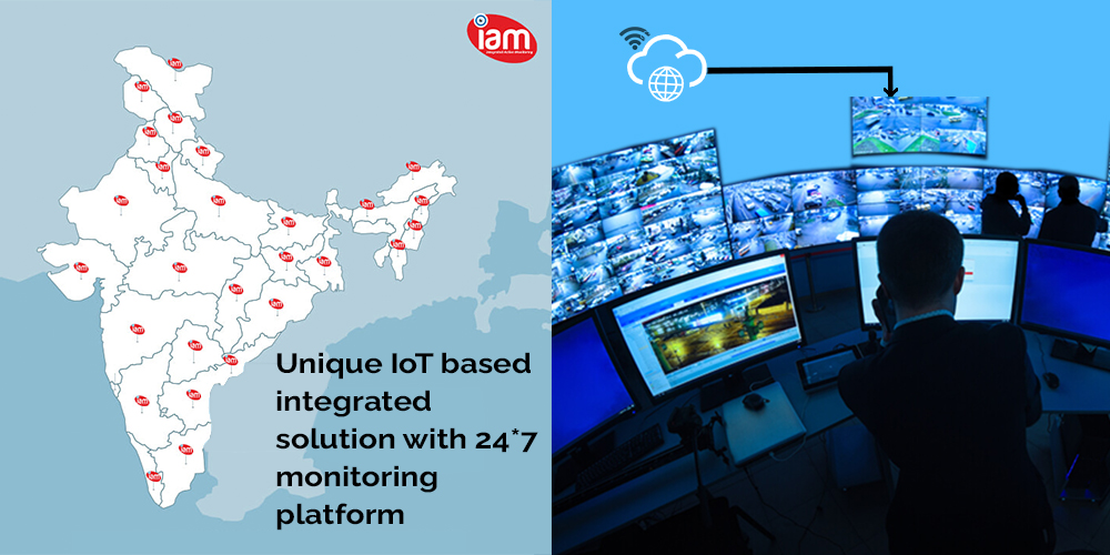 IAM CENTRALIZED MONITORING