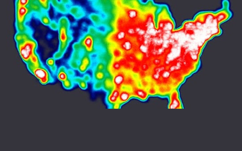 Retail store - Dwell Time & Heat mapping application