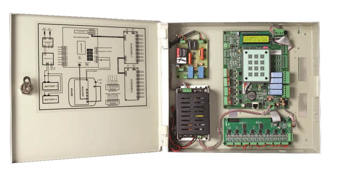 ATM Sensors