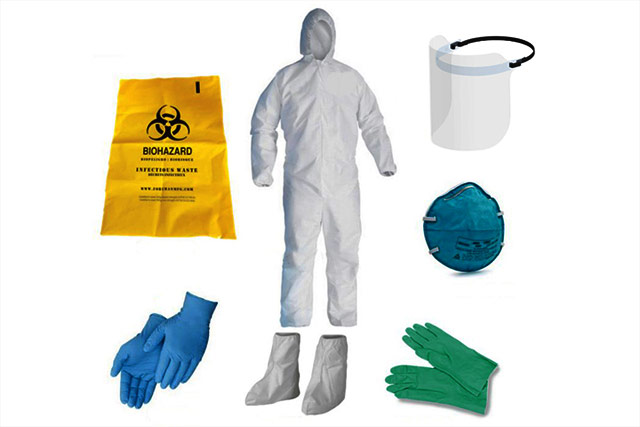 PPE Kits