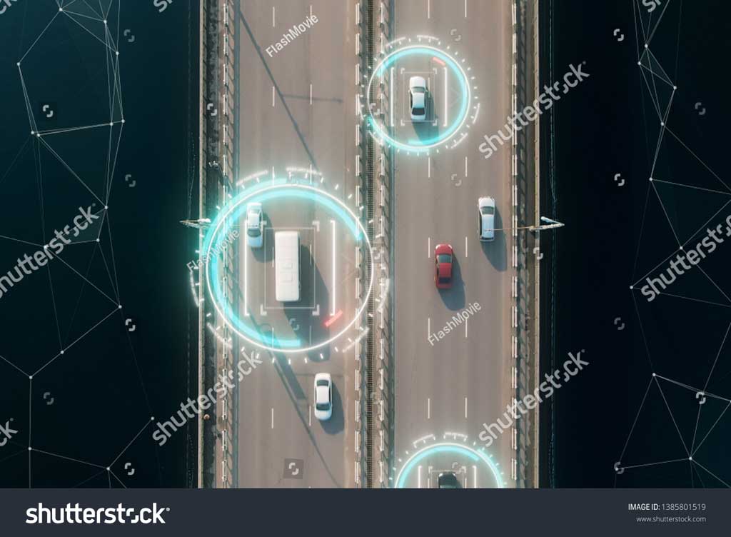 Vehicle tracking with Temperature Monitoring